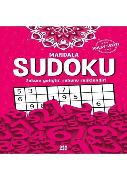 Mandala Sudoku - Kolay Seviye