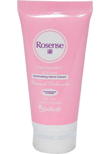 Nemlendirici El Kremi 20 ml
