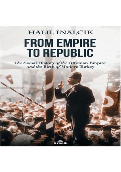 From Empire To Rebuplic