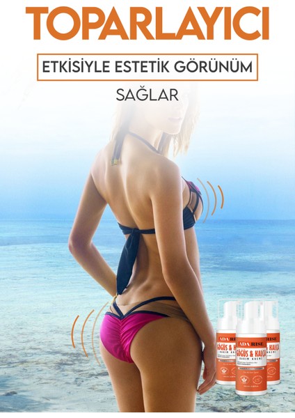 Dolgunlaştırıcı Sıkılastırıcı Kalca ve Göğüs Büyütücü Kremi 100 ml fiyatları