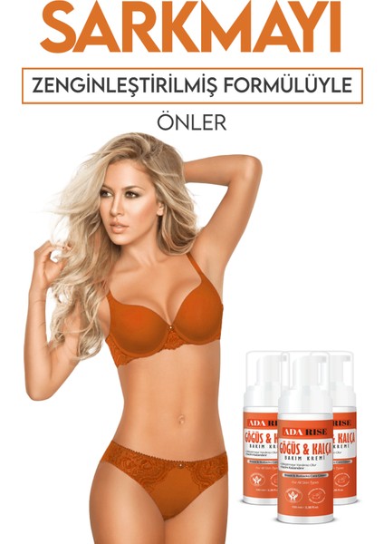 Dolgunlaştırıcı Sıkılastırıcı Kalca ve Göğüs Büyütücü Kremi 100 ml modelleri