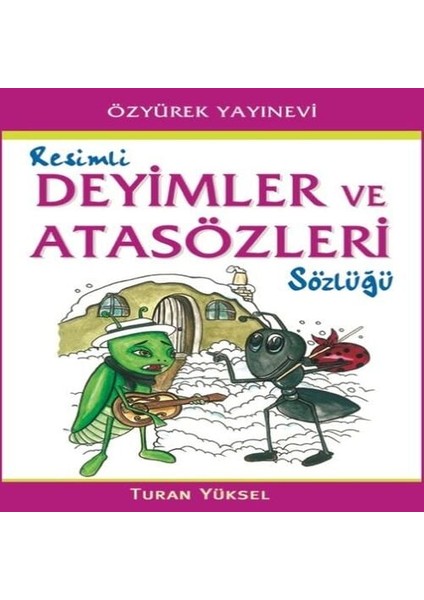 Li Deyimler ve Atasözleri Sözlüğü