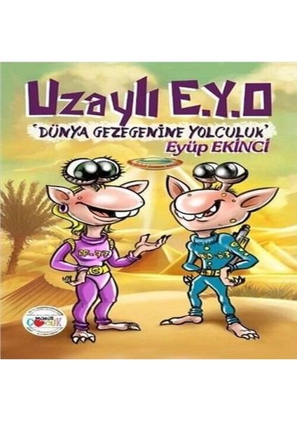 Uzaylı E.y.o