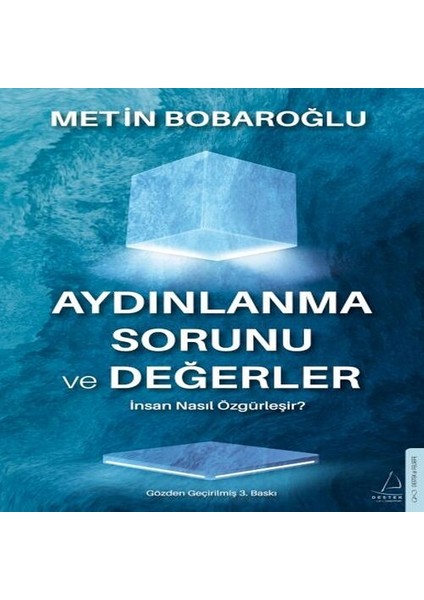 Aydınlanma Sorunu ve Değerler
