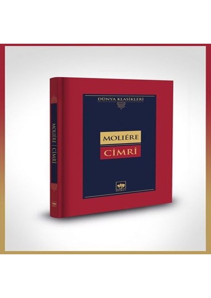 Cimri-Dünya Klasikleri (Ciltli)