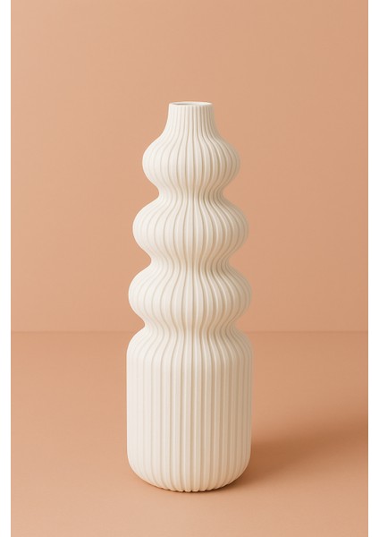 Aura Ikili Dekoratif Vazo Seti - 3D Baskı modelleri