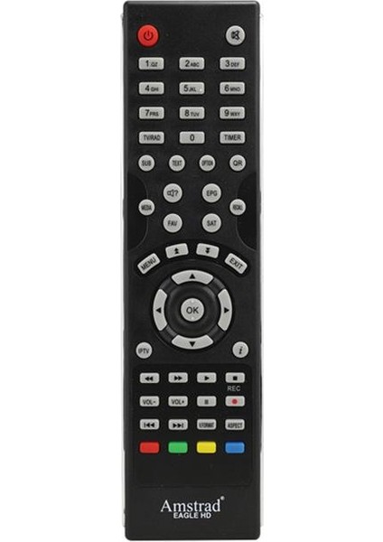 Eagle Hd Uydu Kumandası