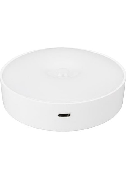 Al-Xyd-02 Hareket Sensörlü Şarjlı Beyaz Dolap LED Aydınlatma Lambası 800MAH Micro-Usb 6500K modelleri