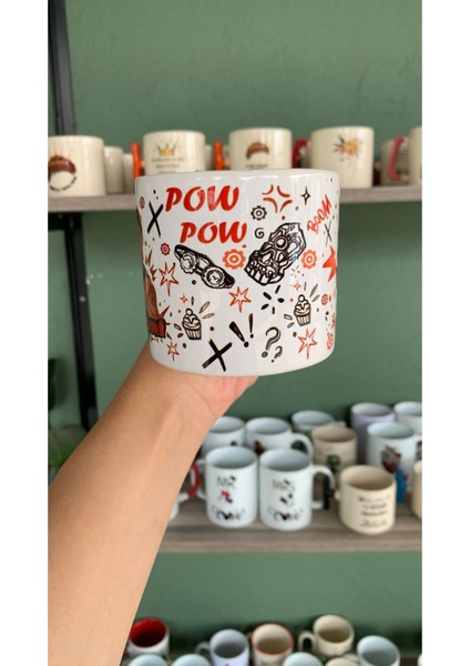 Kırmızı 200 ml Seramik Fincan, Şık ve Kullanışlı Kahve Veya Çay Bardağı fiyatları