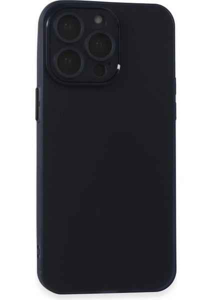 iPhone 15 Pro Max Kılıf Puma Silikon - Lacivert