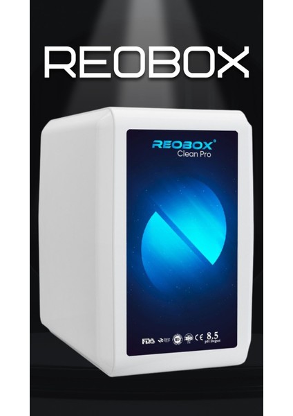 Clean Pro – 6 Aşamalı Kompakt Su Arıtma Cihazı