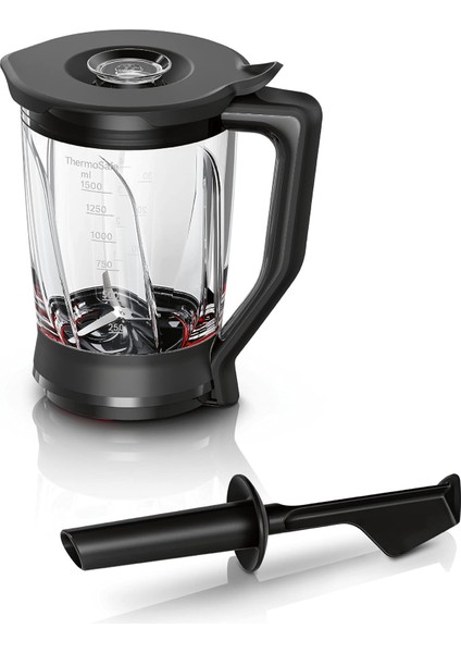 MUZ9MX2 Optimum 8VE9 Mutfak Robotu Için Blender Aparatı