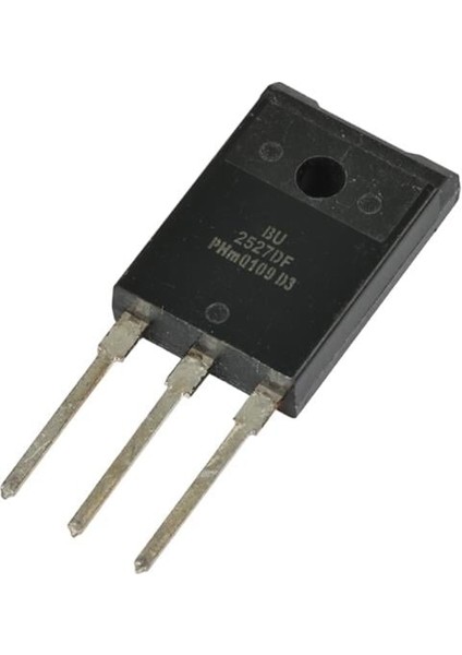 Bu 2527DF SOT-199 Transistör