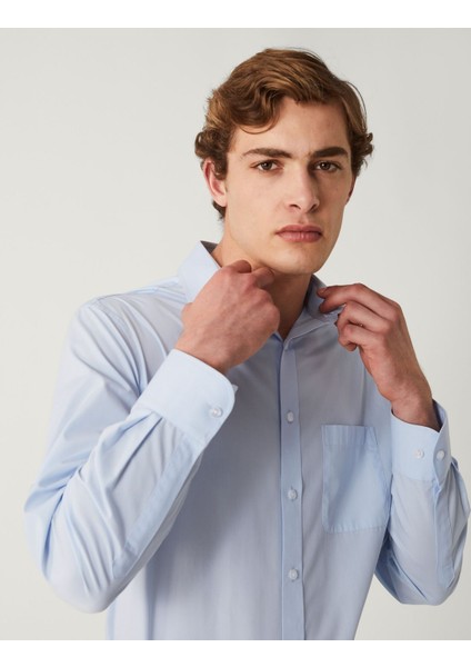 3'lü Uzun Kollu Regular Fit Gömlek Seti fiyatları