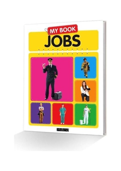 My Book - Jobs