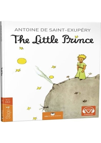 Stage-4 The Little Prince - Ingilizce Hikaye
