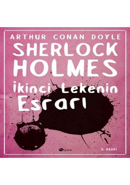 Sherlock Holmes - Ikinci Nin I