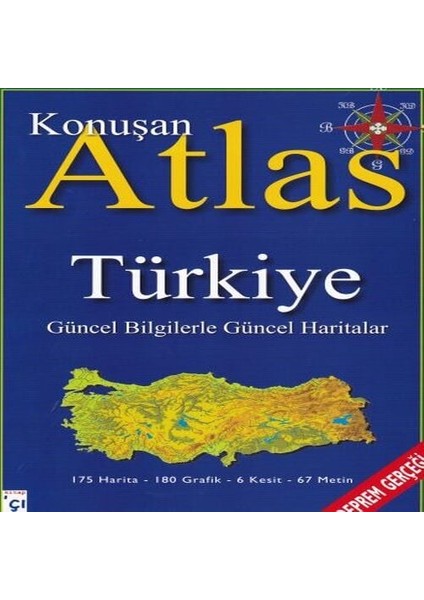 Konuşan Atlas Türkiye