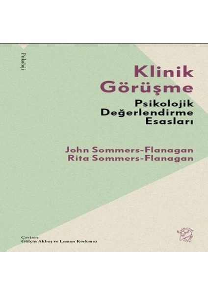 Klinik Görüşme
