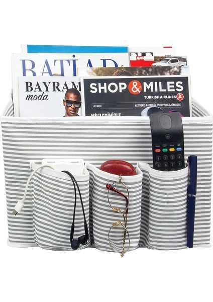 Baza Başucu Düzenleyici, Baza Organizer 35 x 22 x 22 cm fiyatları