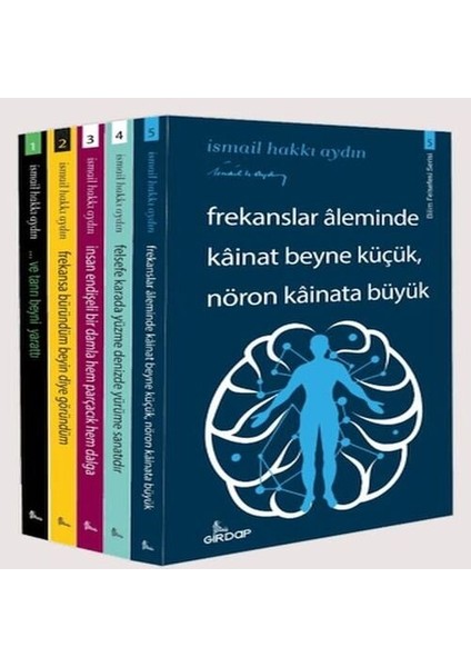 Bilim Felsefesi Serisi 5 Li Set