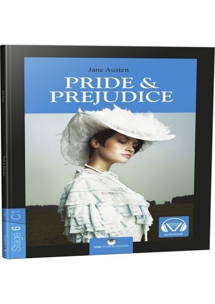 Stage-6 Pride & Prejudice - Ingilizce Hikaye