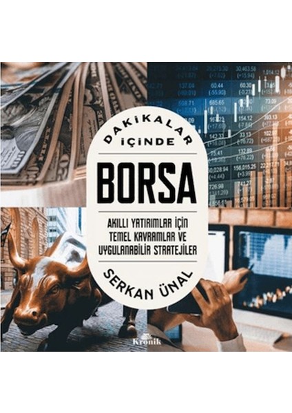 Dakikalar Içinde Borsa