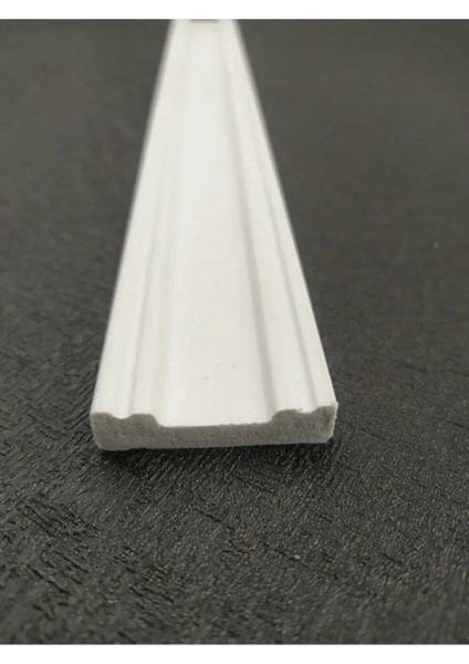 4cm Duvar Çıtası Beyaz, 2,40CM Boy, Düz ve Şık Tasarım modelleri