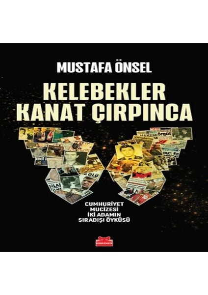 Kelebekler Kanat Çırpınca