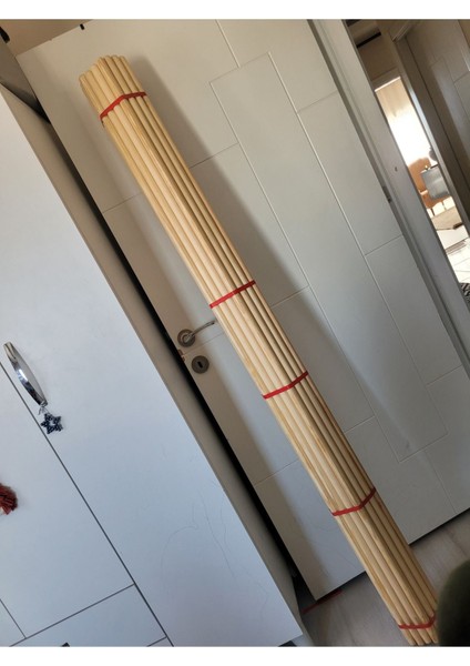 El Yapımı Bej Ahşap Makrome Duvar Askısı, Şık ve Doğal Dekor Ürünü fiyatları