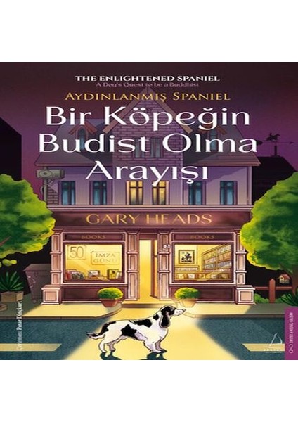 Bir Köpeğin Budist Olma Arayışı