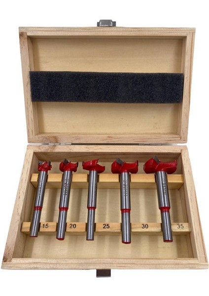 Topshop 03037 Tas Menteşe Uç Seti 5 Parça