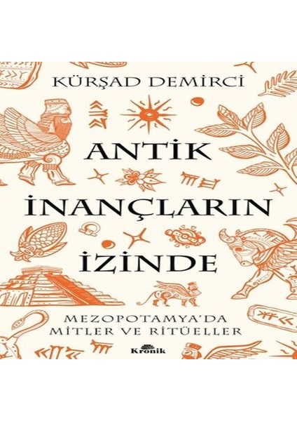 Antik Inançların Izinde
