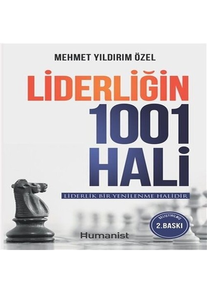 Liderliğin 1001 Hali