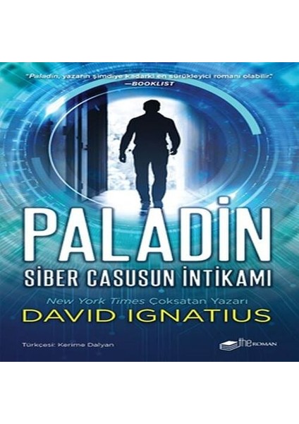 Paladin: Siber Casusun Intikamı