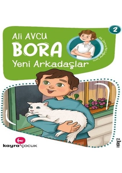 Bora 2 - Yeni Arkadaşlar