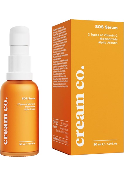 Sos Serum, Bariyer Onarıcı Serum, 30 ml fiyatları