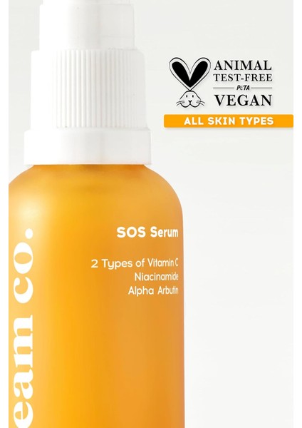 Sos Serum, Bariyer Onarıcı Serum, 30 ml indirimleri