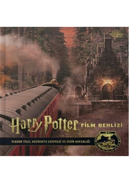 Harry Potter Film Dehlizi 2: Diagon Yolu, Hogwarts Ekspresi ve Sihir Bakanlığı