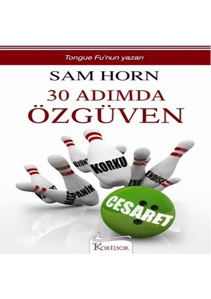 30 Adımda Özgüven