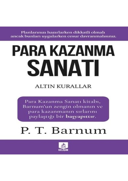 Para Kazanma Sanatı