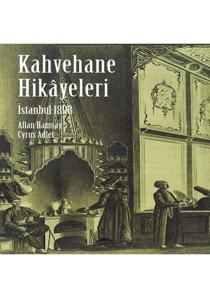 Istanbul Kahvehane Hikayeleri
