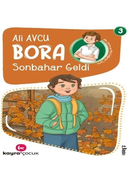 Bora 3 - Sonbahar Geldi