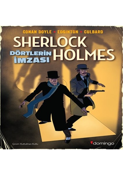 Sherlock Holmes Dörtlerin Imzası