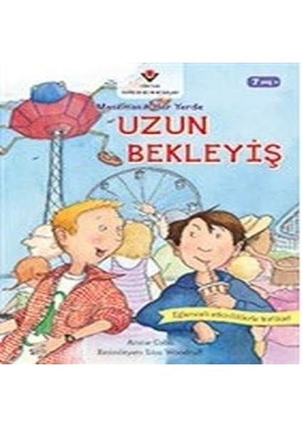 Uzun Bekleyiş - Matematik Her Yerde