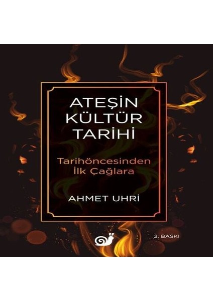 Ateşin Kültür Tarihi