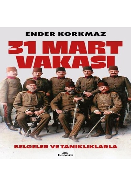 31 Mart Vakası