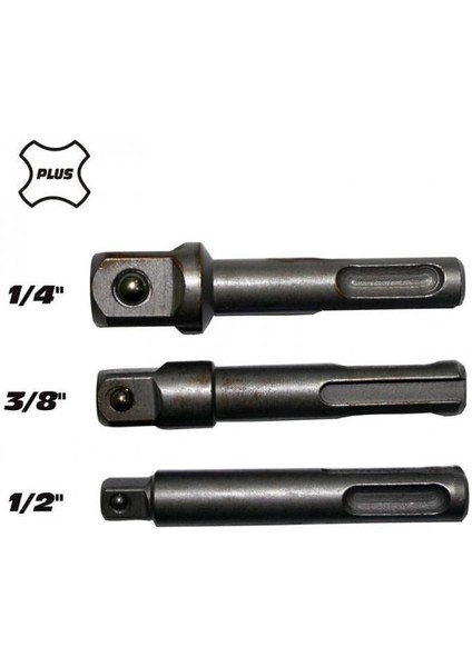 Todrill TD50738 3 Lü Sds Adaptör Seti