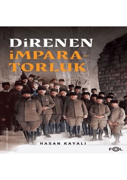 Direnen Imparatorluk -Büyük Savaş In Sonu, Osmanlı Nın Uzun Ömrü ve Tesadüfi Uluslar-