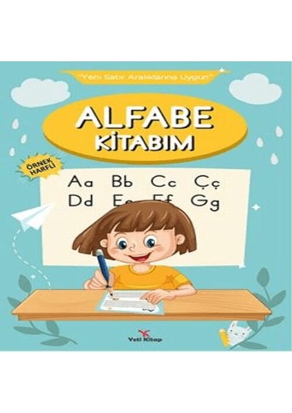 Alfabe Kitabım